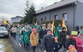 Orszak Trzech Króli w Zabrzegu - 2020
