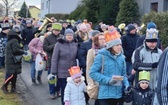 Orszak Trzech Króli w Zabrzegu - 2020