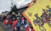 Orszak Trzech Króli w Zabrzegu - 2020