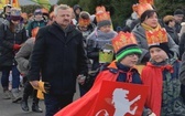 Orszak Trzech Króli w Zabrzegu - 2020