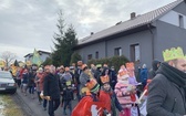 Orszak Trzech Króli w Zabrzegu - 2020