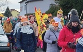 Orszak Trzech Króli w Zabrzegu - 2020