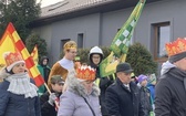 Orszak Trzech Króli w Zabrzegu - 2020