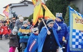 Orszak Trzech Króli w Zabrzegu - 2020