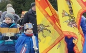 Orszak Trzech Króli w Zabrzegu - 2020