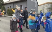 Orszak Trzech Króli w Zabrzegu - 2020