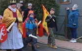 Orszak Trzech Króli w Zabrzegu - 2020