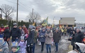 Orszak Trzech Króli w Zabrzegu - 2020
