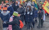 Orszak Trzech Króli w Zabrzegu - 2020