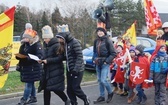 Orszak Trzech Króli w Zabrzegu - 2020