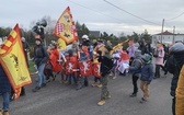 Orszak Trzech Króli w Zabrzegu - 2020