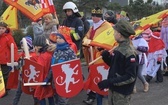 Orszak Trzech Króli w Zabrzegu - 2020