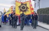 Orszak Trzech Króli w Zabrzegu - 2020