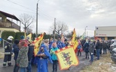 Orszak Trzech Króli w Zabrzegu - 2020