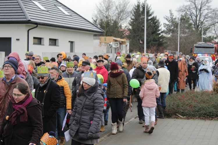 Orszak Trzech Króli 2020 - Smolec