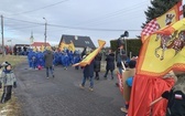 Orszak Trzech Króli w Zabrzegu - 2020