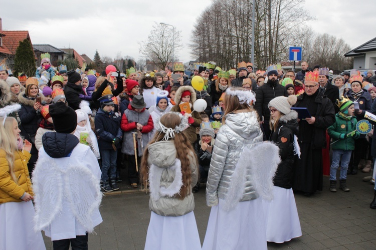 Orszak Trzech Króli 2020 - Smolec