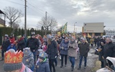 Orszak Trzech Króli w Zabrzegu - 2020