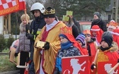 Orszak Trzech Króli w Zabrzegu - 2020