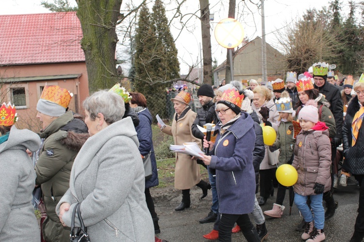 Orszak Trzech Króli 2020 - Smolec