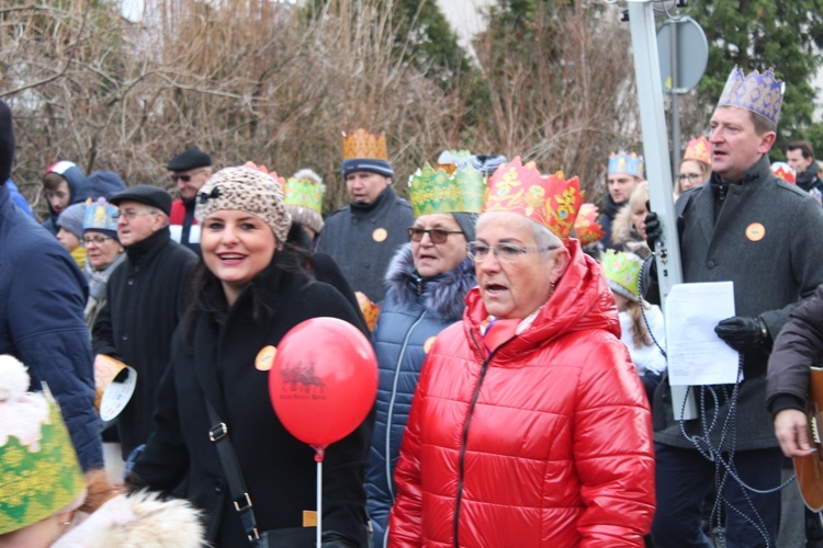 Orszak Trzech Króli 2020 - Smolec