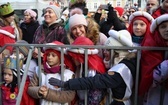 Orszak Trzech Króli w Bielsku-Białej 2020, cz. 2 - na Rynku