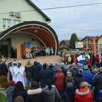 Orszak Trzech Króli. Gawłuszowice