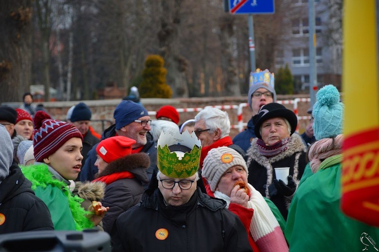 Orszak Trzech Króli 2020 w Nowej Rudzie-Słupcu