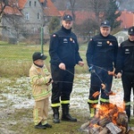 Orszak Trzech Króli 2020 w Nowej Rudzie-Słupcu