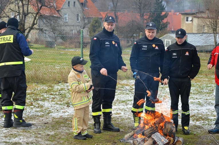 Orszak Trzech Króli 2020 w Nowej Rudzie-Słupcu