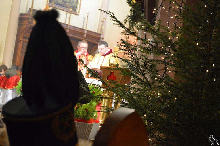 Orszak Trzech Króli 2020 w Nowej Rudzie-Słupcu