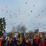 Orszak Trzech Króli 2020 w Nowej Rudzie-Słupcu