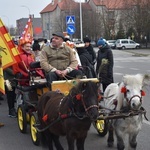 Orszak Trzech Króli. Ostrowiec Świętokrzyski