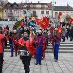 Orszak Trzech Króli. Ostrowiec Świętokrzyski