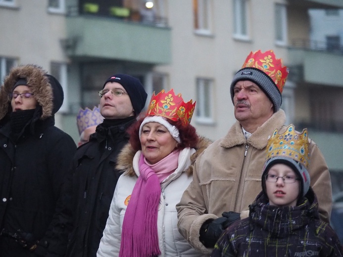 Orszaki Trzech Króli 2020 - Wrocław (Zgorzelisko)