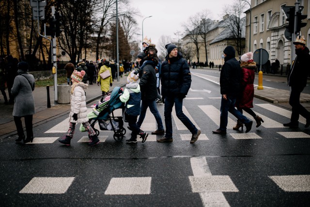 Trzej Królowie na Bródnie