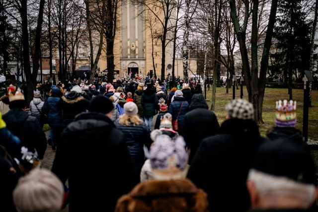 Trzej Królowie na Bródnie