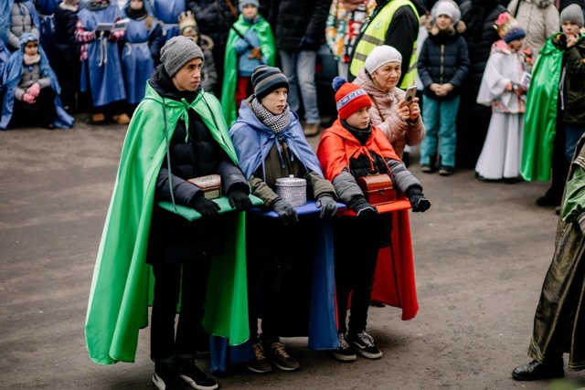 Trzej Królowie na Bródnie