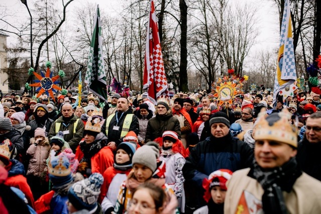 Trzej Królowie na Bródnie