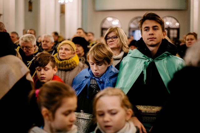 Trzej Królowie na Bródnie