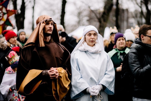 Trzej Królowie na Bródnie