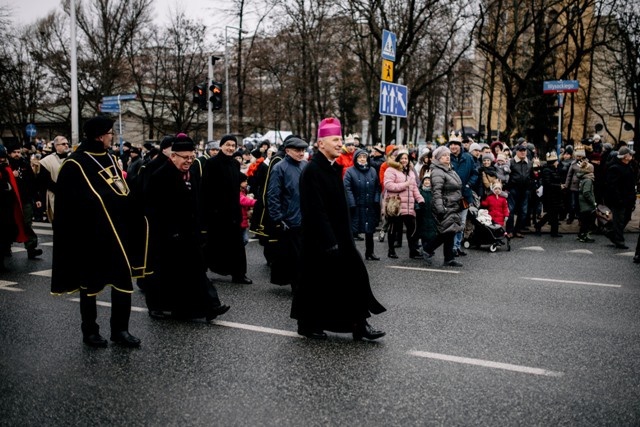 Trzej Królowie na Bródnie