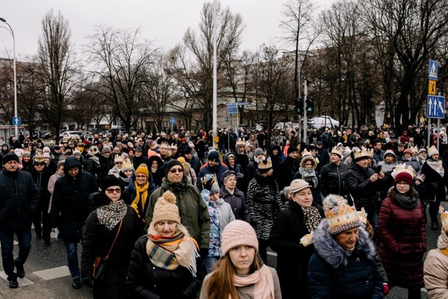 Trzej Królowie na Bródnie