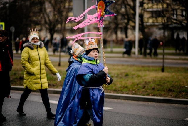 Trzej Królowie na Bródnie