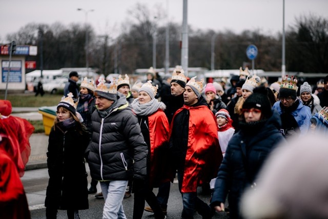 Trzej Królowie na Bródnie