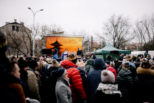 Trzej Królowie na Bródnie