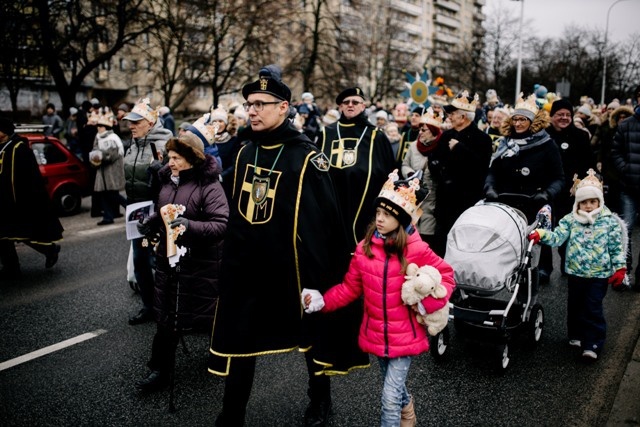 Trzej Królowie na Bródnie