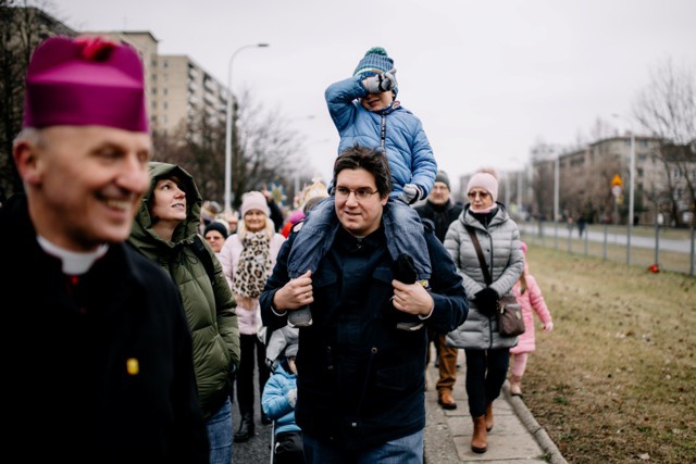 Trzej Królowie na Bródnie