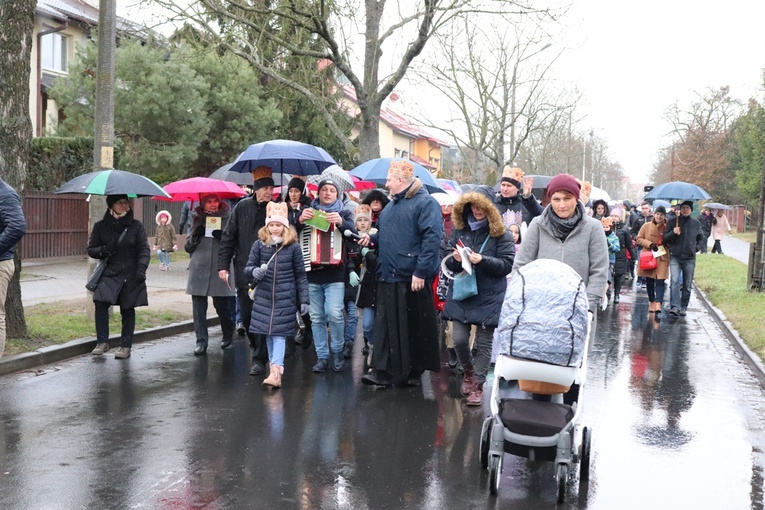 Orszak Trzech Króli 2020 - Wrocław - Stabłowice