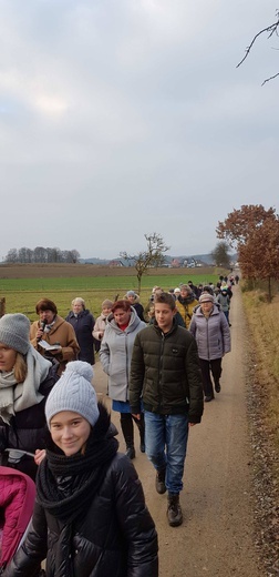 Orszak Trzech Króli w Kaliszu Pomorskim